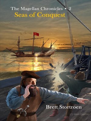 cover image of The Magellan Chronicles